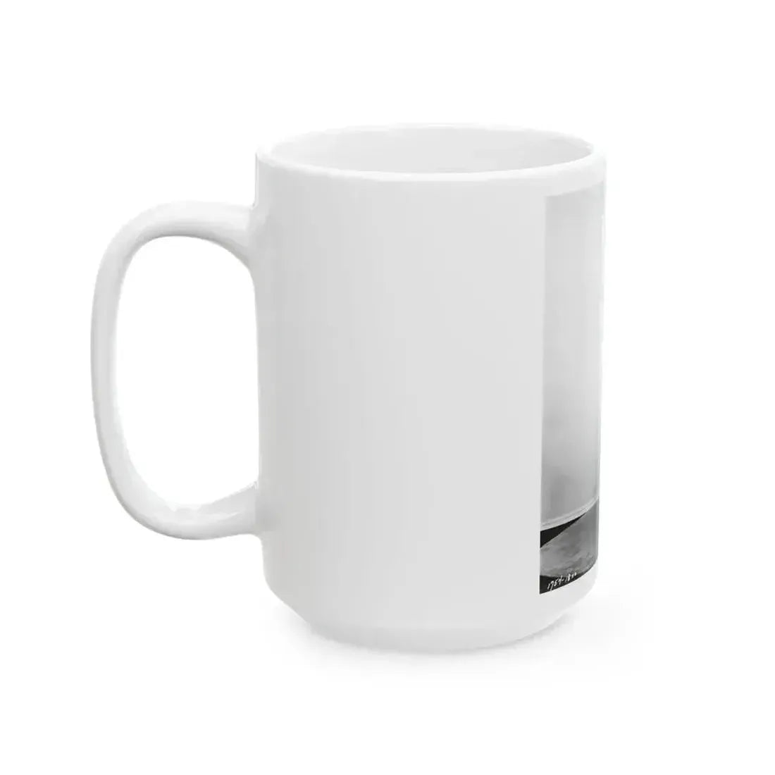 Adele Jergens #166 (Vintage Female Icon) White Coffee Mug - Go Mug Yourself