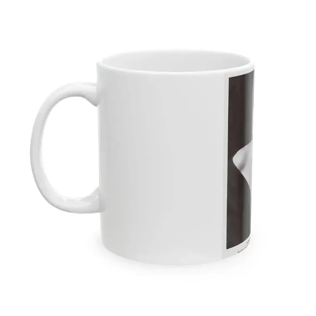 Adele Jergens #183 (Vintage Female Icon) White Coffee Mug - Go Mug Yourself