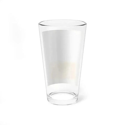 Adele Jergens #189 - 8x10 Vintage B&W Glamour Portrait from 1952 1 (Vintage Female Icon) Pint Glass 16oz - Go Mug Yourself