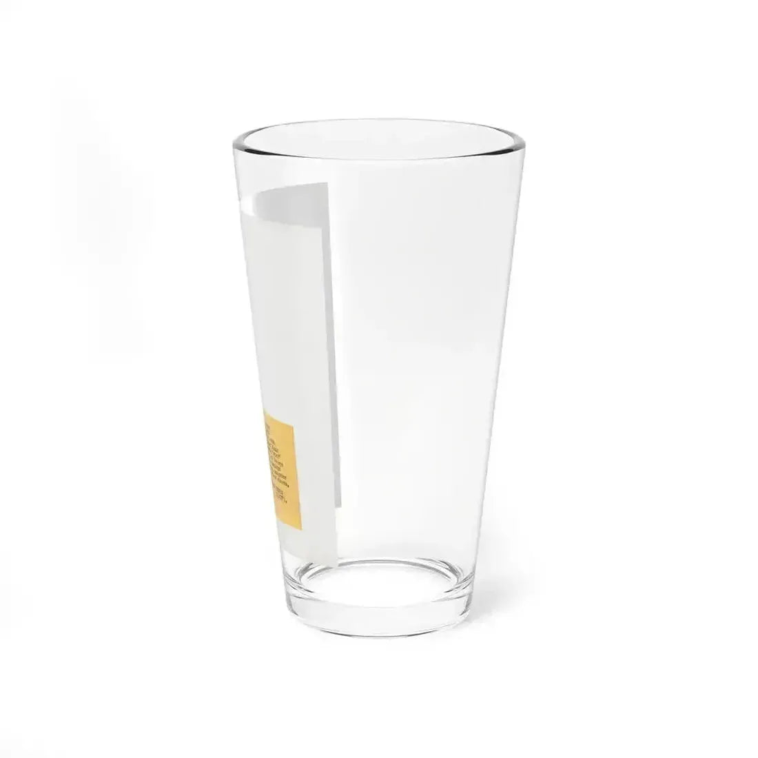 Adele Jergens #189 - 8x10 Vintage B&W Glamour Portrait from 1952 1 (Vintage Female Icon) Pint Glass 16oz - Go Mug Yourself
