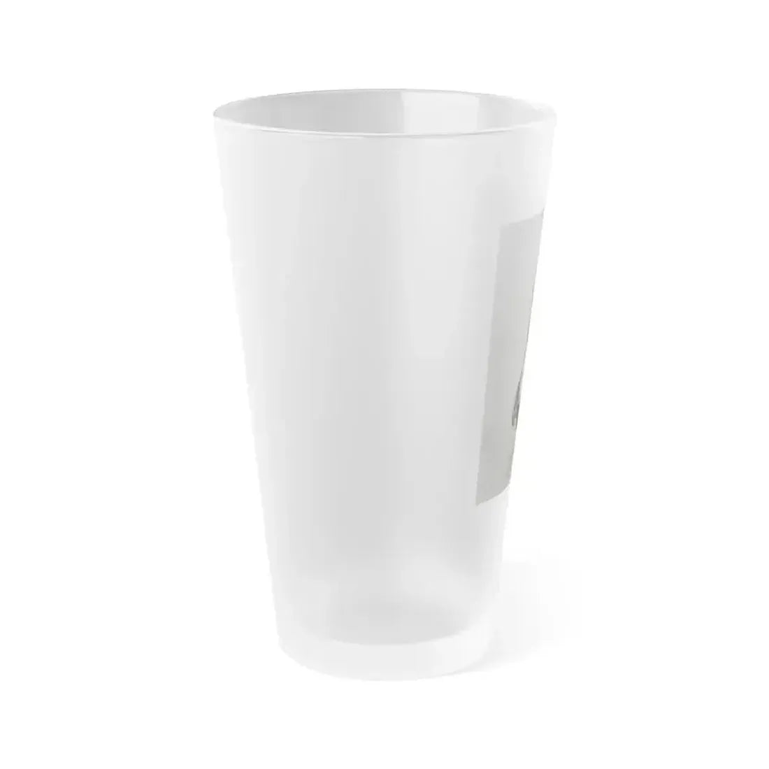 Adele Jergens #225 (Vintage Female Icon) Frosted Pint Glass 16oz - Go Mug Yourself