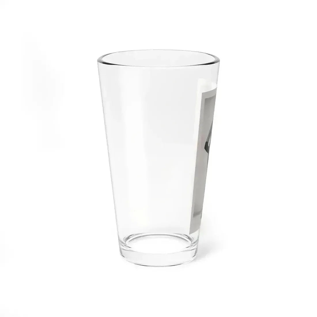 Adele Jergens #244 - 5x9 Vintage B&W Full Body Glamour Promo Photo for ''Armored Car Robbery'' 10-15-50 (Vintage Female Icon) Pint Glass 16oz - Go Mug Yourself