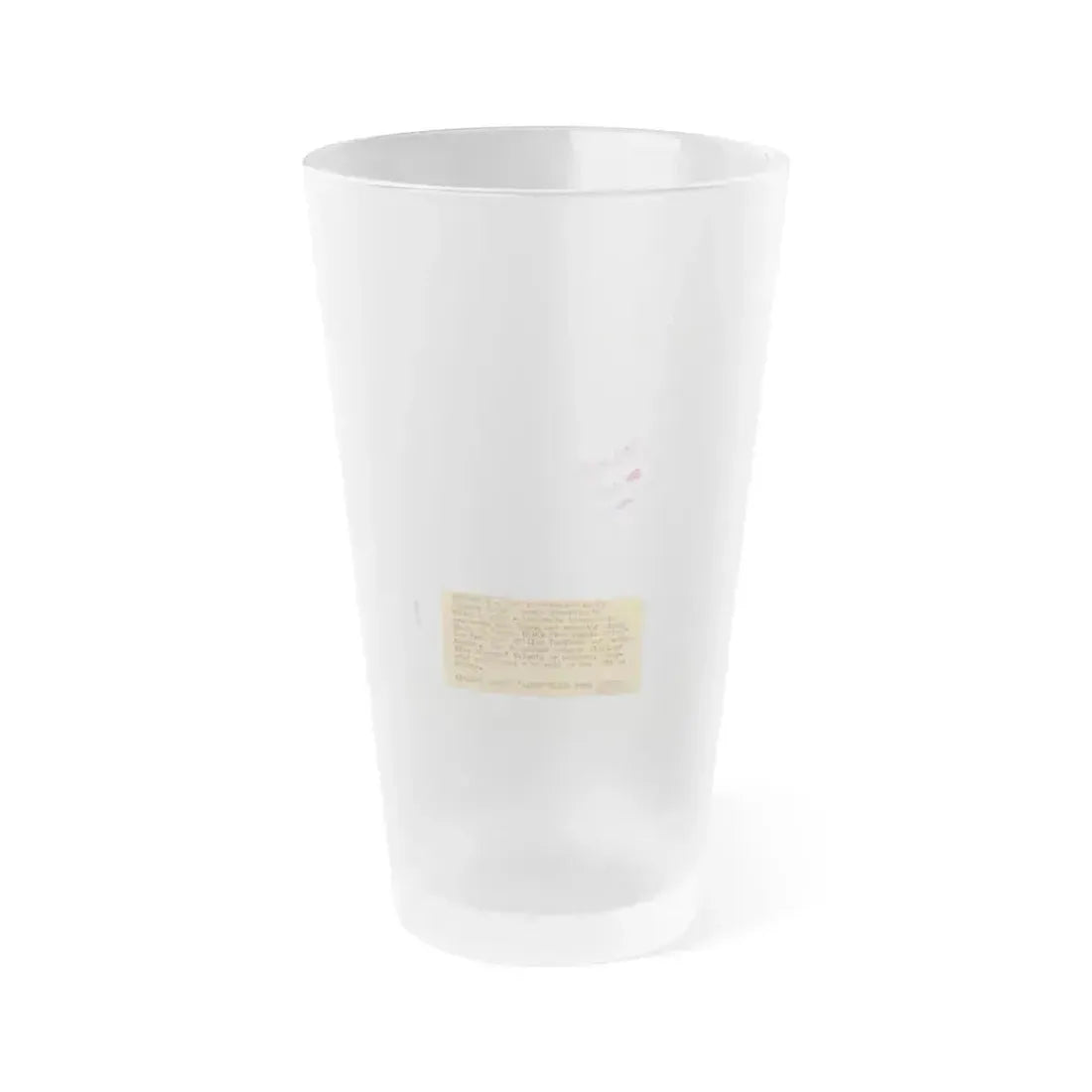 Adele Jergens #271 - 7x9 Vintage B&W Full Body Sandal Heel Clads, Feet & Leggy Photo from 4-2-52 1 (Vintage Female Icon) Frosted Pint Glass 16oz 16oz Frosted - Go Mug Yourself