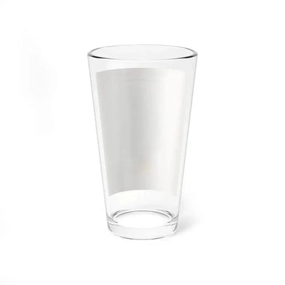 Adele Jergens #286 - 8x10 Vinatge B&W Shoulder to Head  Glamour Portrait Photo from 1952 1 (Vintage Female Icon) Pint Glass 16oz - Go Mug Yourself