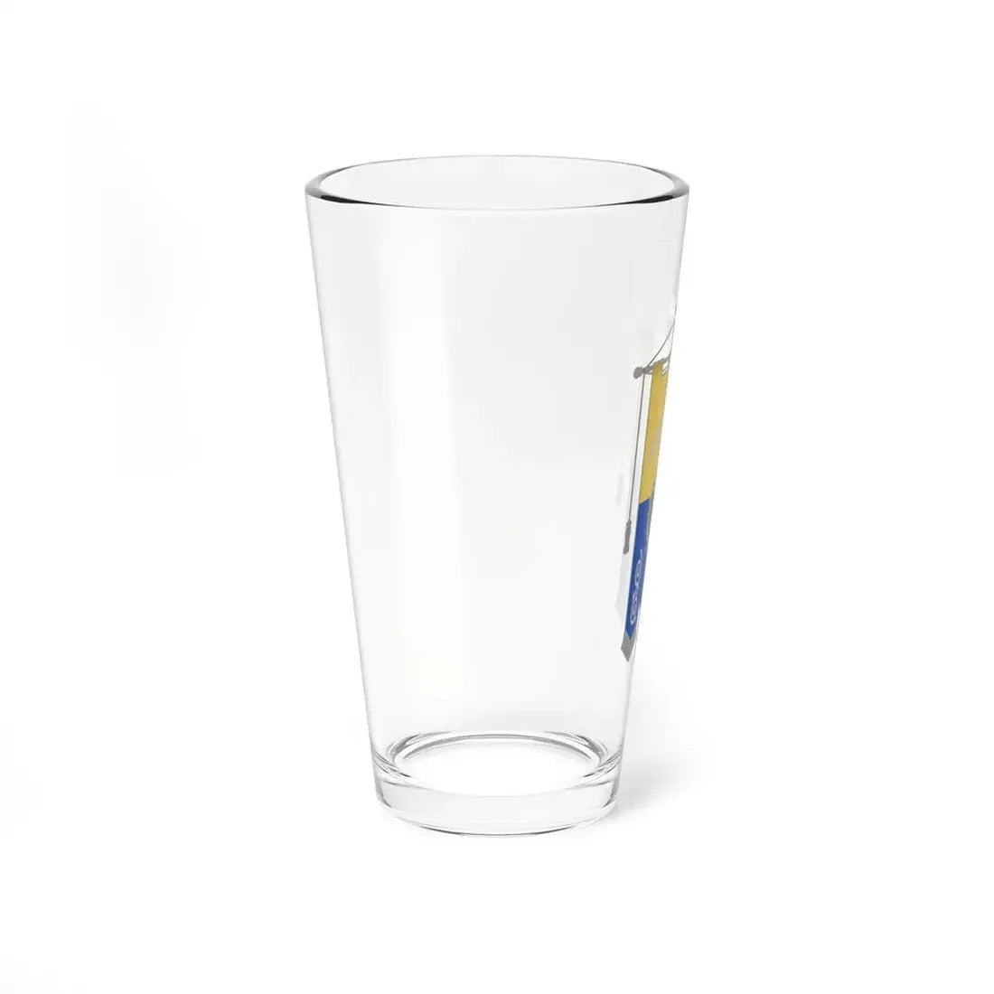Adelfia-Gonfalone (Italy) Pint Glass 16oz - Go Mug Yourself