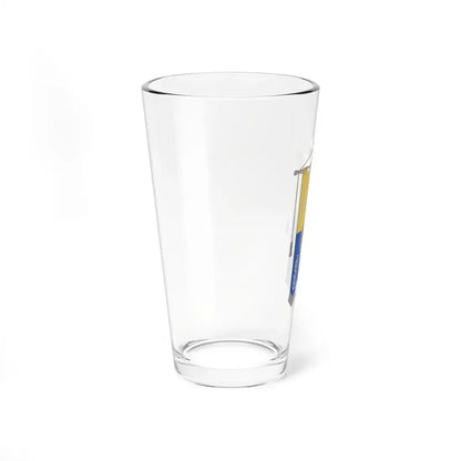 Adelfia-Gonfalone (Italy) Pint Glass 16oz - Go Mug Yourself