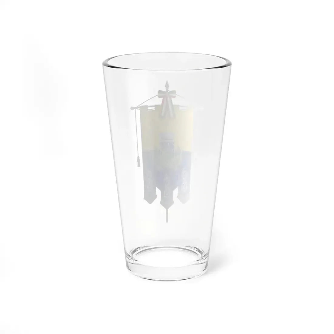 Adelfia-Gonfalone (Italy) Pint Glass 16oz - Go Mug Yourself