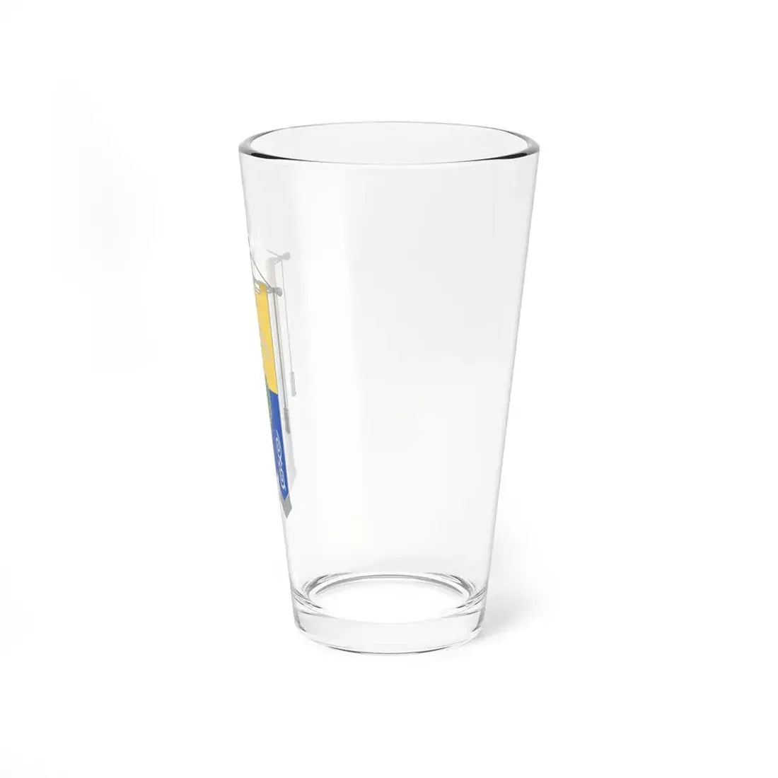 Adelfia-Gonfalone (Italy) Pint Glass 16oz - Go Mug Yourself