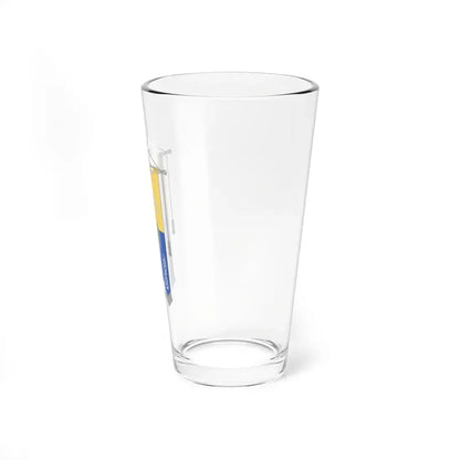 Adelfia-Gonfalone (Italy) Pint Glass 16oz - Go Mug Yourself