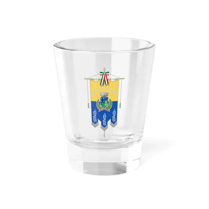 Adelfia-Gonfalone (Italy) Shot Glass 1.5oz 1.5oz - Go Mug Yourself