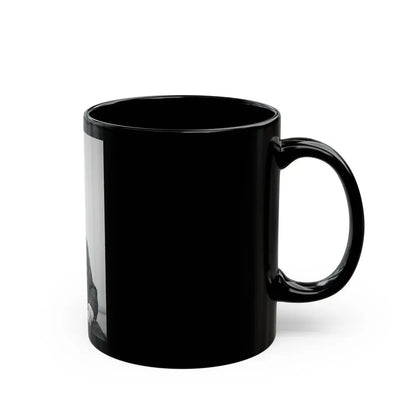Adj. D.L. Chase, 78th & 102nd Ny Inf. 002 (U.S. Civil War) Black Coffee Mug - Go Mug Yourself