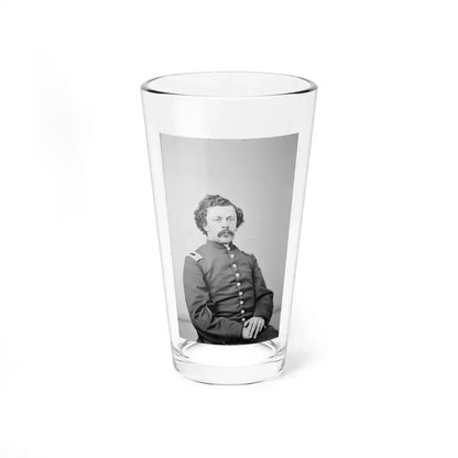 Adj. D.L. Chase, 78th & 102nd Ny Inf. 002 (U.S. Civil War) Pint Glass 16oz 16oz - Go Mug Yourself