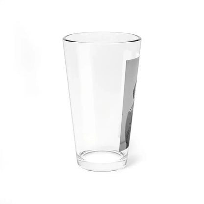 Adj. D.L. Chase, 78th & 102nd Ny Inf. 002 (U.S. Civil War) Pint Glass 16oz - Go Mug Yourself