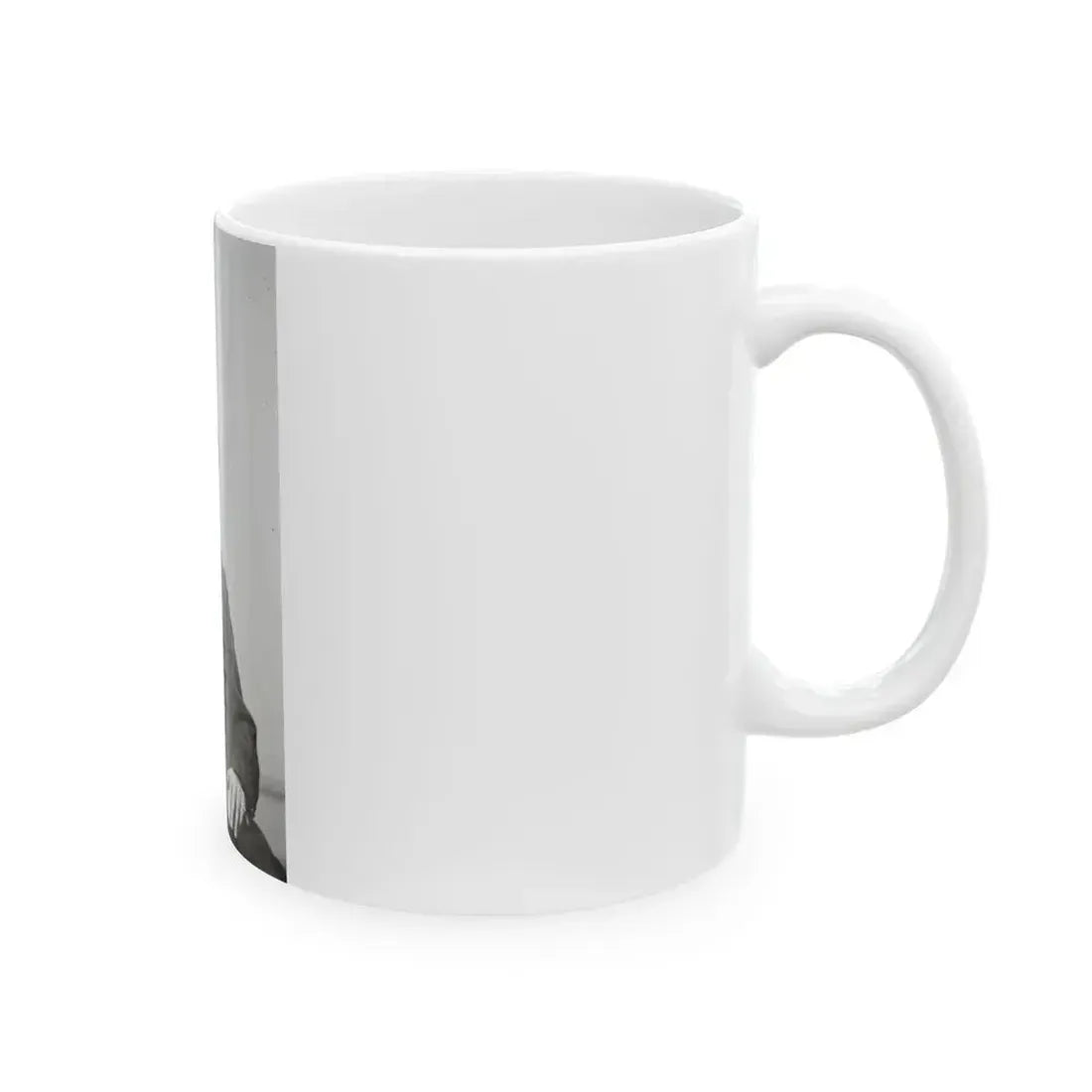 Adj. D.L. Chase, 78th & 102nd Ny Inf. 002 (U.S. Civil War) White Coffee Mug - Go Mug Yourself