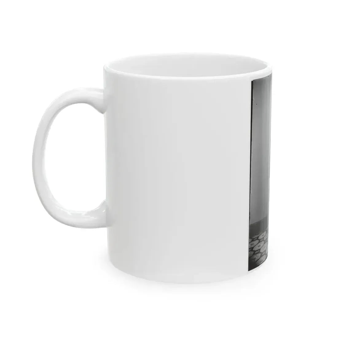 Adj. J.B. Coppinger,  83rd N.Y. Inf. 002 (U.S. Civil War) White Coffee Mug - Go Mug Yourself