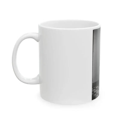 Adj. J.B. Coppinger,  83rd N.Y. Inf. 002 (U.S. Civil War) White Coffee Mug - Go Mug Yourself