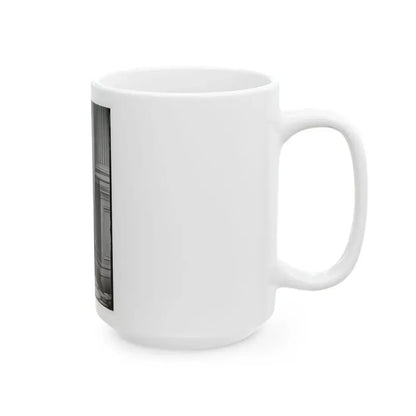 Adj. J.B. Coppinger,  83rd N.Y. Inf. 002 (U.S. Civil War) White Coffee Mug - Go Mug Yourself
