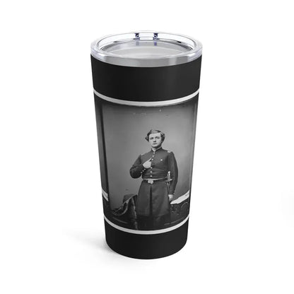 Adj. L.C. Parmalee, 2nd U.S. Sharpshooter (U.S. Civil War) Tumbler 20oz 20oz - Go Mug Yourself