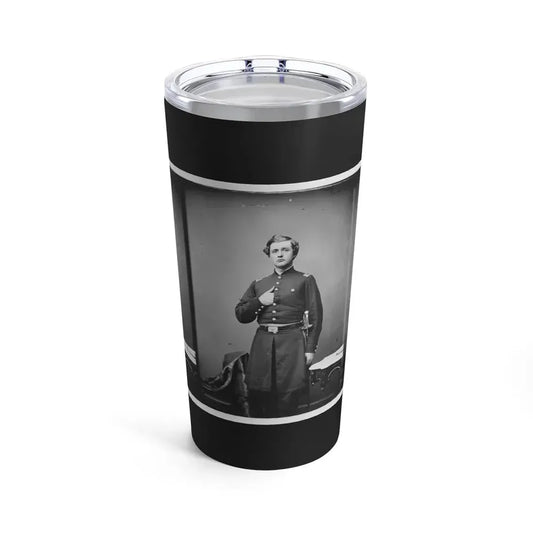 Adj. L.C. Parmalee, 2nd U.S. Sharpshooter (U.S. Civil War) Tumbler 20oz 20oz - Go Mug Yourself
