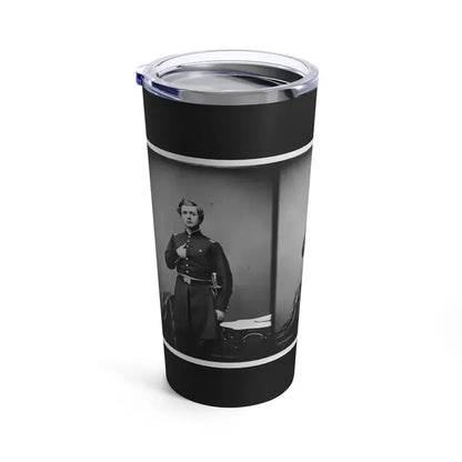 Adj. L.C. Parmalee, 2nd U.S. Sharpshooter (U.S. Civil War) Tumbler 20oz - Go Mug Yourself