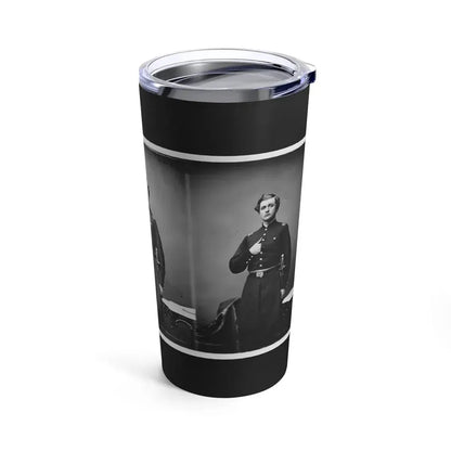Adj. L.C. Parmalee, 2nd U.S. Sharpshooter (U.S. Civil War) Tumbler 20oz - Go Mug Yourself
