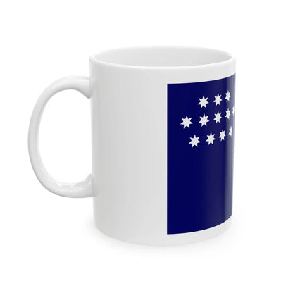 Adjaria-urg (Georgia) White Coffee Mug - Go Mug Yourself