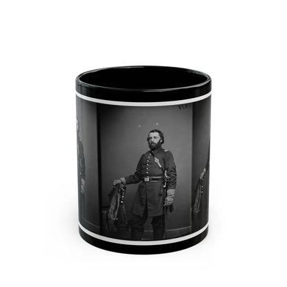 Adjt C.O. Dodd 5th N.H. (U.S. Civil War) Black Coffee Mug-11oz-Go Mug Yourself