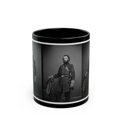 Adjt C.O. Dodd 5th N.H. (U.S. Civil War) Black Coffee Mug 11oz - Go Mug Yourself