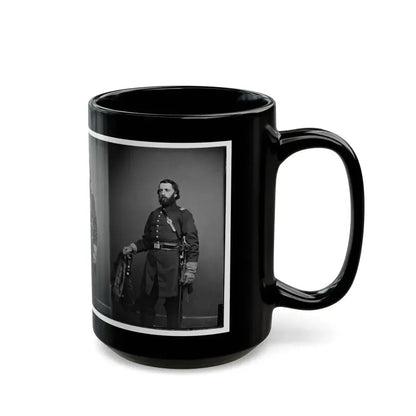 Adjt C.O. Dodd 5th N.H. (U.S. Civil War) Black Coffee Mug - Go Mug Yourself