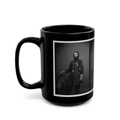 Adjt C.O. Dodd 5th N.H. (U.S. Civil War) Black Coffee Mug - Go Mug Yourself