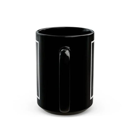 Adjt C.O. Dodd 5th N.H. (U.S. Civil War) Black Coffee Mug - Go Mug Yourself