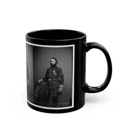 Adjt C.O. Dodd 5th N.H. (U.S. Civil War) Black Coffee Mug - Go Mug Yourself