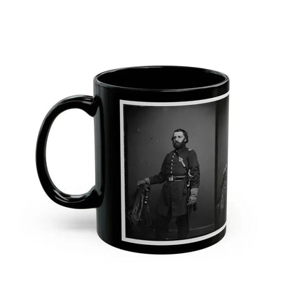Adjt C.O. Dodd 5th N.H. (U.S. Civil War) Black Coffee Mug - Go Mug Yourself