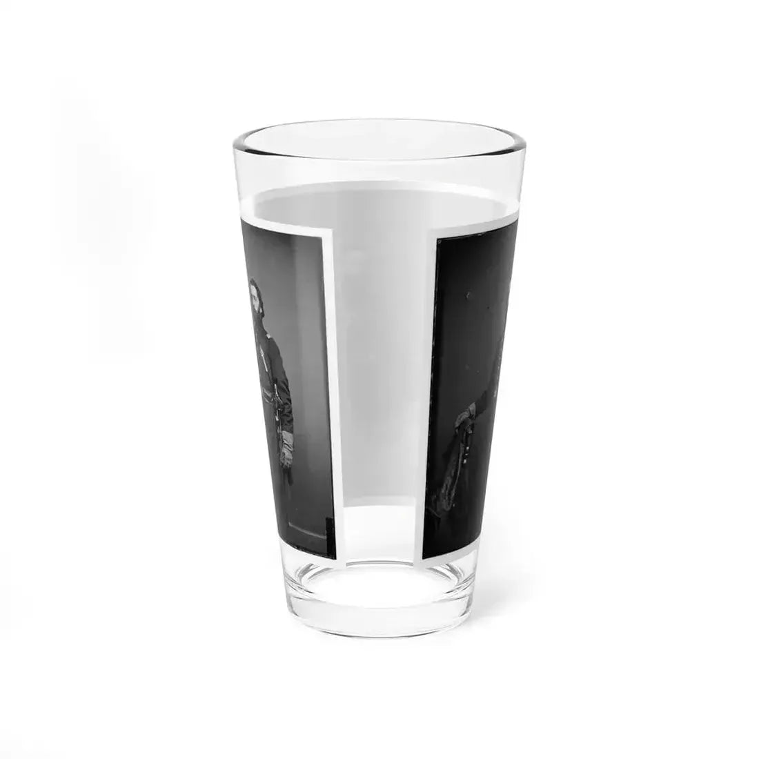 Adjt C.O. Dodd 5th N.H. (U.S. Civil War) Pint Glass 16oz - Go Mug Yourself