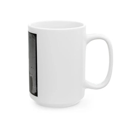 Adm. J.A. Dahlgren, (U.S. Civil War) White Coffee Mug - Go Mug Yourself