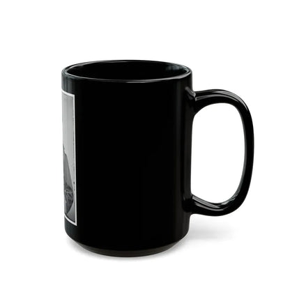 Adm. Rodgers 001 (U.S. Civil War) Black Coffee Mug - Go Mug Yourself