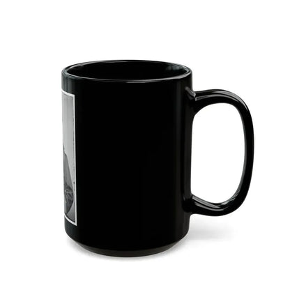 Adm. Rodgers 001 (U.S. Civil War) Black Coffee Mug - Go Mug Yourself