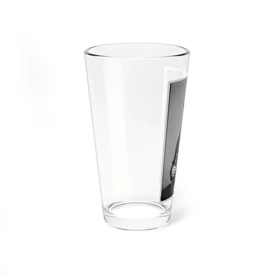 Adm. Rodgers 001 (U.S. Civil War) Pint Glass 16oz - Go Mug Yourself