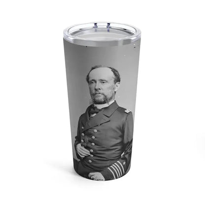 Adm. Rodgers 001 (U.S. Civil War) Tumbler 20oz 20oz - Go Mug Yourself