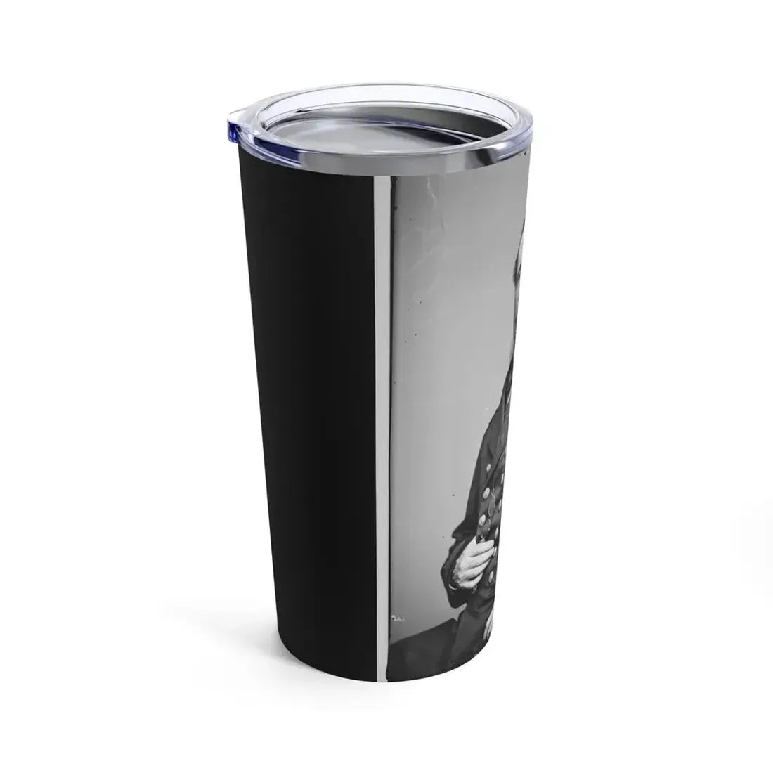 Adm. Rodgers 001 (U.S. Civil War) Tumbler 20oz - Go Mug Yourself