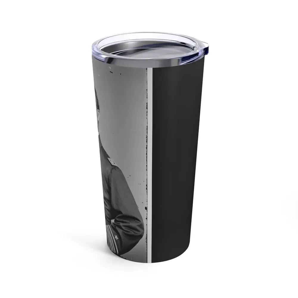 Adm. Rodgers 001 (U.S. Civil War) Tumbler 20oz - Go Mug Yourself