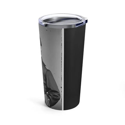Adm. Rodgers 001 (U.S. Civil War) Tumbler 20oz - Go Mug Yourself