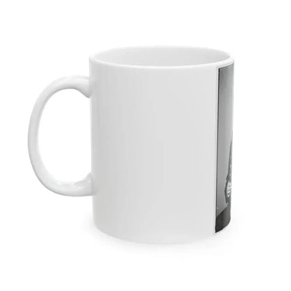 Adm. Rodgers 001 (U.S. Civil War) White Coffee Mug - Go Mug Yourself