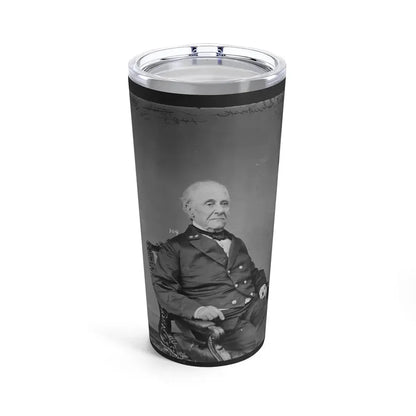 Adm. Shubrick, U.S.N. (U.S. Civil War) Tumbler 20oz 20oz - Go Mug Yourself
