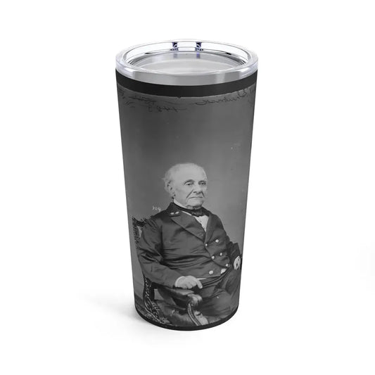 Adm. Shubrick, U.S.N. (U.S. Civil War) Tumbler 20oz 20oz - Go Mug Yourself