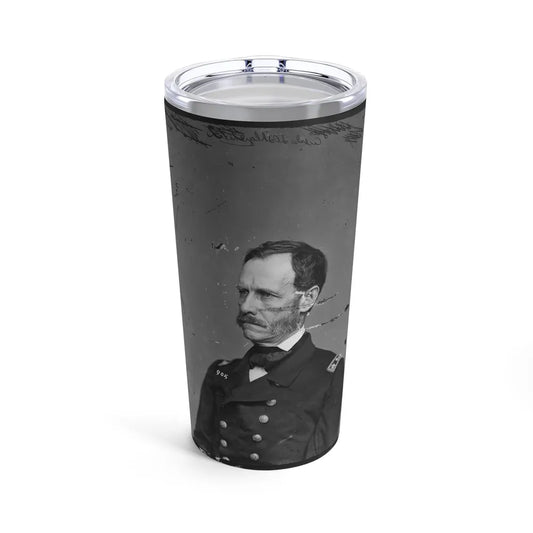 Adm. J.A. Dahlgren, (U.S. Civil War) Tumbler 20oz-20oz-Go Mug Yourself