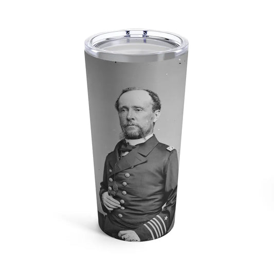 Adm. Rodgers 001 (U.S. Civil War) Tumbler 20oz-20oz-Go Mug Yourself