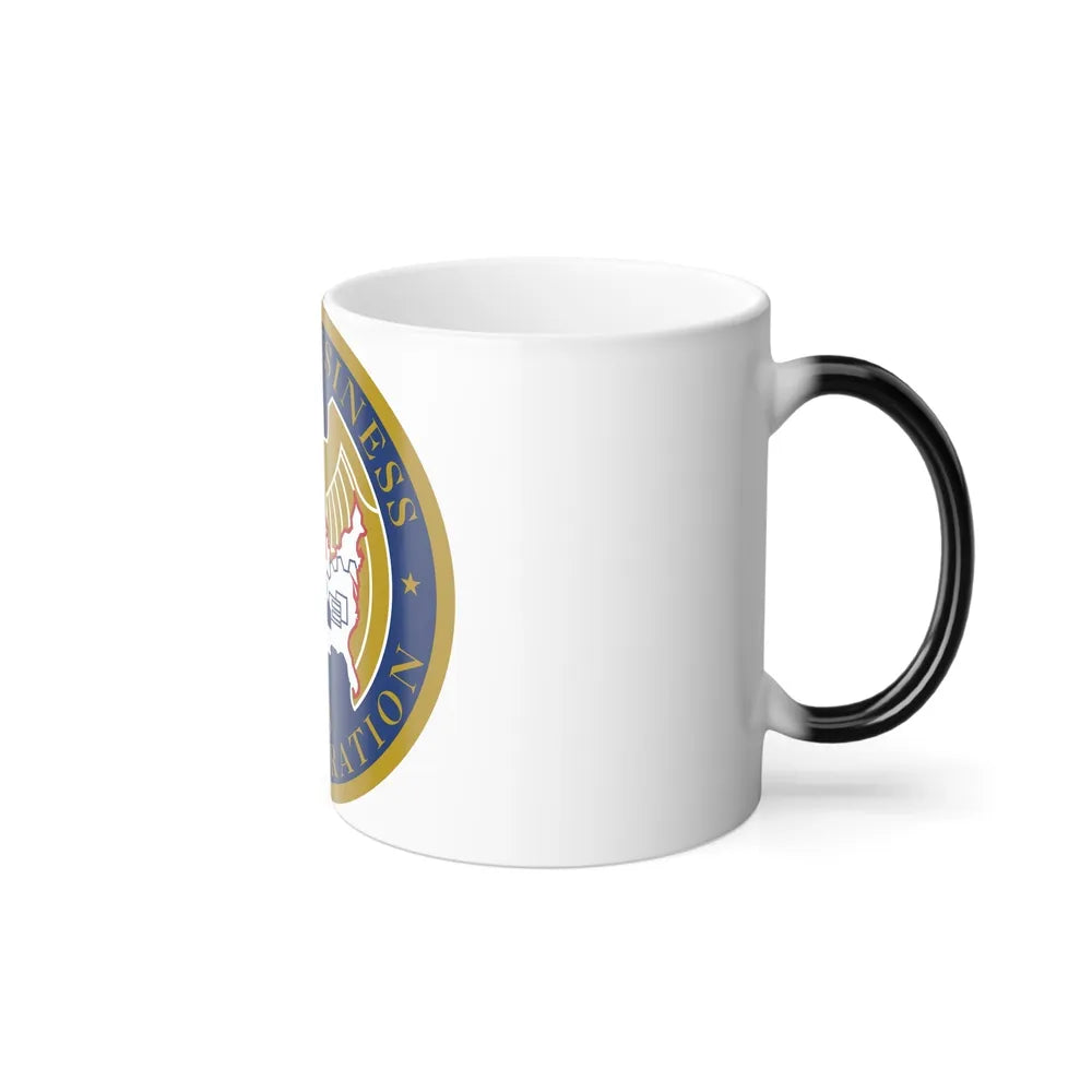 Administrator of the Small Business Administration - Color Changing Mug 11oz-Go Mug Yourself