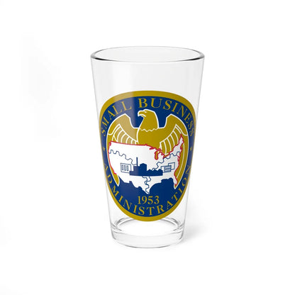 Administrator of the Small Business Administration - Pint Glass 16oz-16oz-Go Mug Yourself