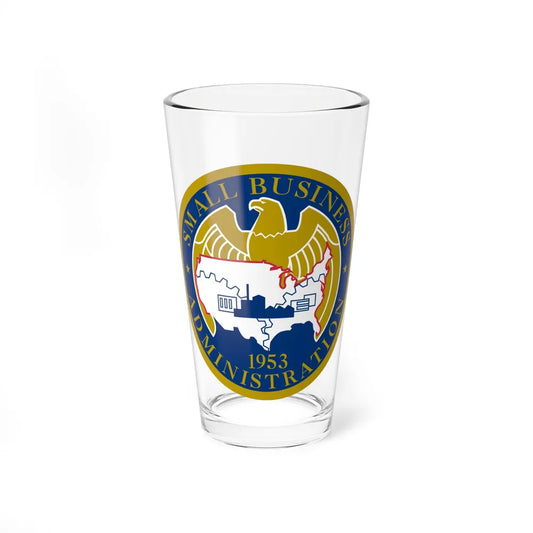 Administrator of the Small Business Administration - Pint Glass 16oz-16oz-Go Mug Yourself